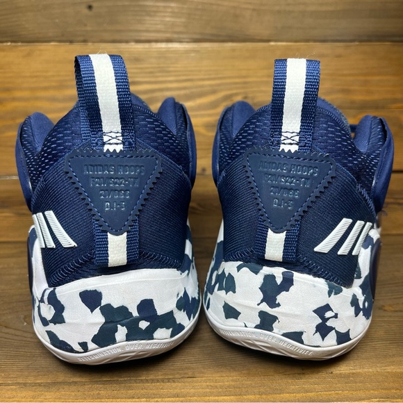 ADIDAS DONOVAN MITCHELL D.O.N. ISSUE #3 SNEAKERS - Picture 5 of 8